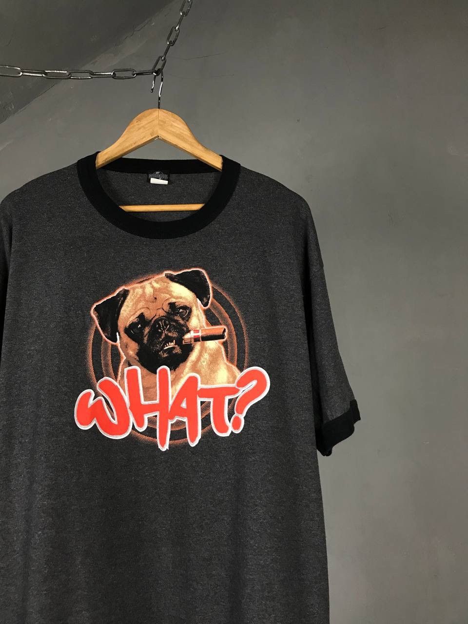 Universal Studios × Vintage Men in Black Universal studios mops vintage movie tee Size US XL / EU 56 / 4 - 2 Thumbnail