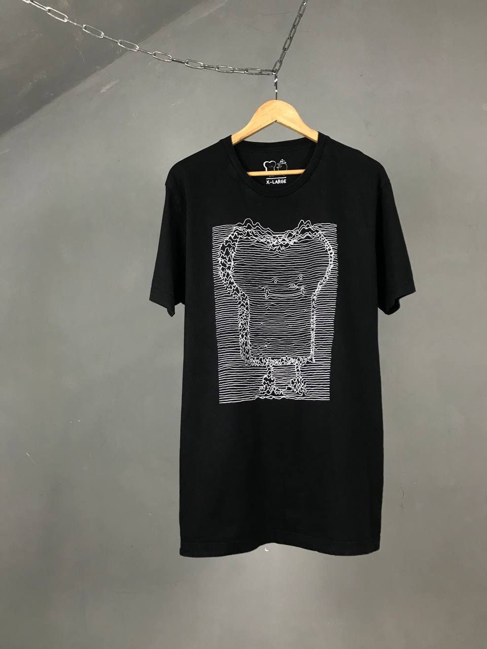 Paul Smith for CONTROL Tシャツ/JOYDIVISION Paul Smith For Control Special Edition Tshirt Men's White