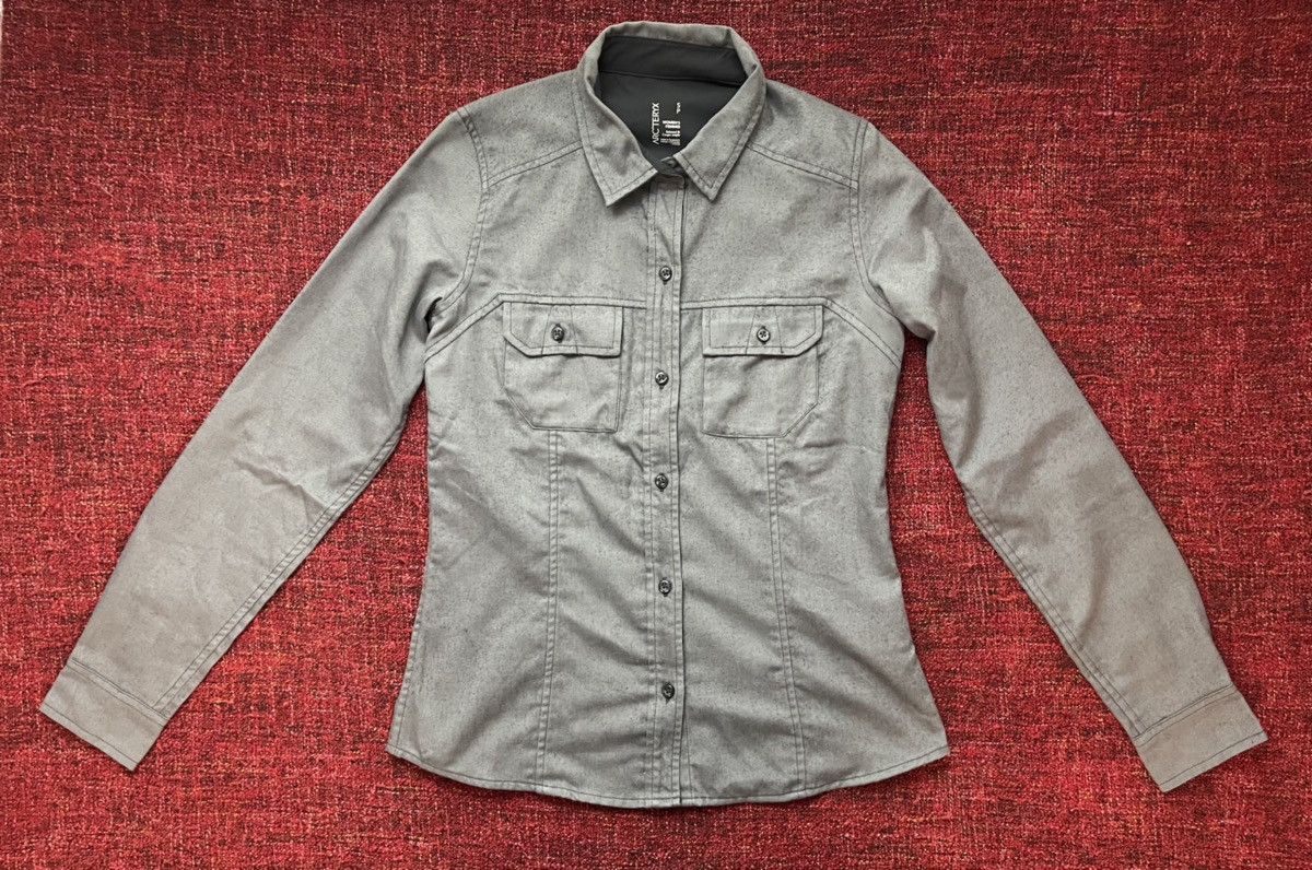Arc'teryx Arc’Teryx gorpcore style shirt Size S / US 4 / IT 40 - 1 Thumbnail