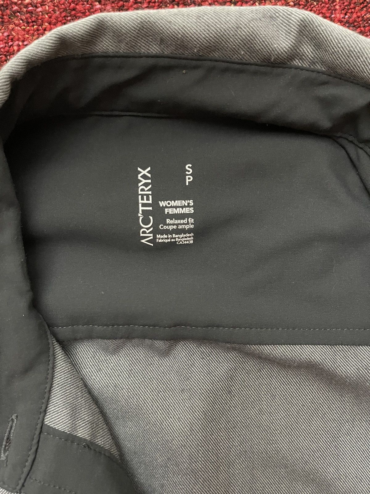Arc'teryx Arc’Teryx gorpcore style shirt Size S / US 4 / IT 40 - 4 Thumbnail