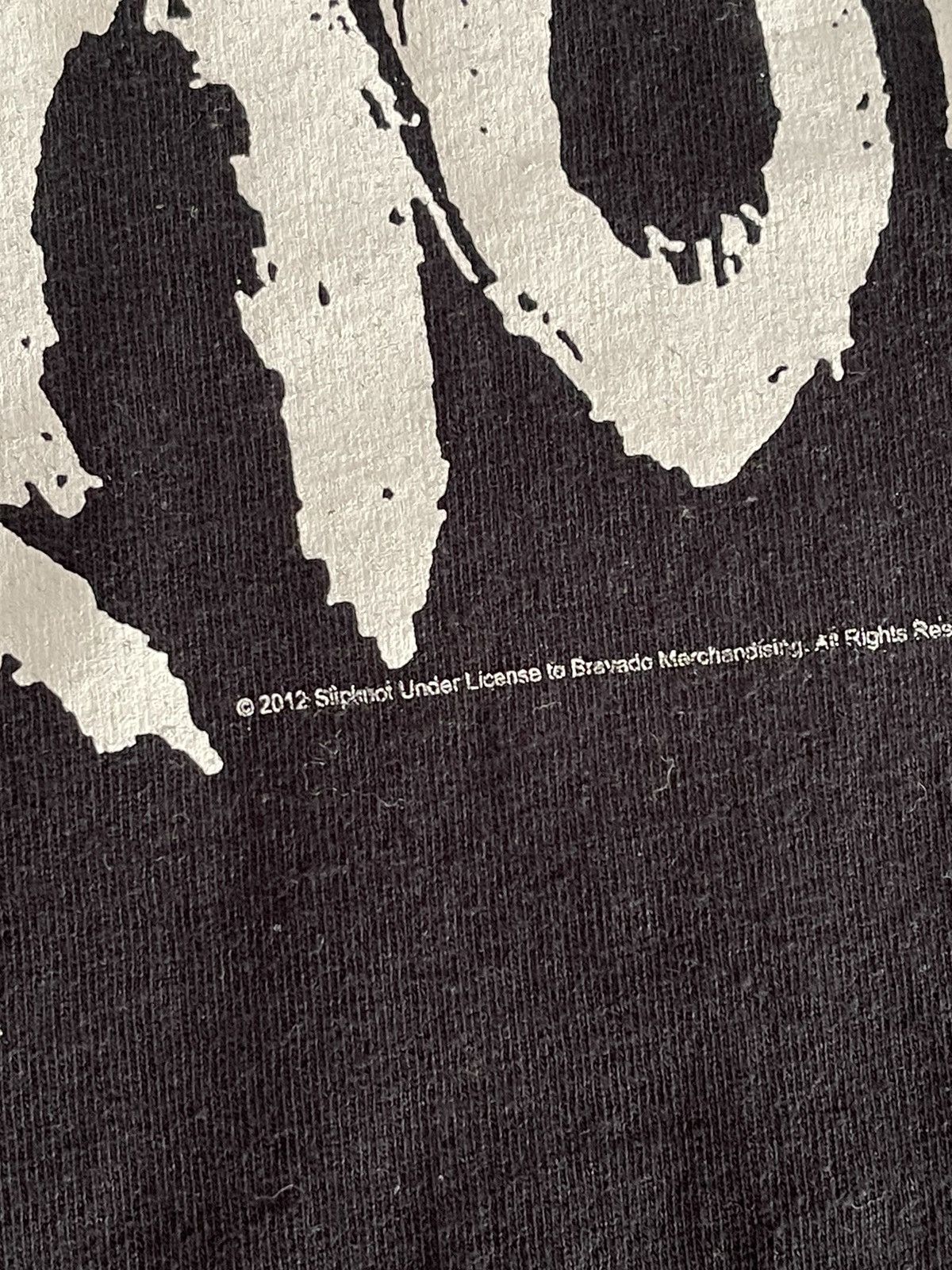 Band Tees × Slipknot Slipknot Y2K printed band t-shirt Size US S / EU 44-46 / 1 - 3 Thumbnail