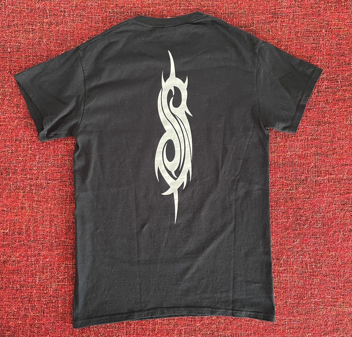 Band Tees × Slipknot Slipknot Y2K printed band t-shirt Size US S / EU 44-46 / 1 - 5 Thumbnail