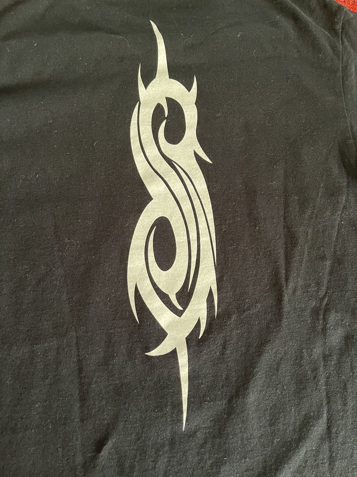 Band Tees × Slipknot Slipknot Y2K printed band t-shirt Size US S / EU 44-46 / 1 - 6 Thumbnail