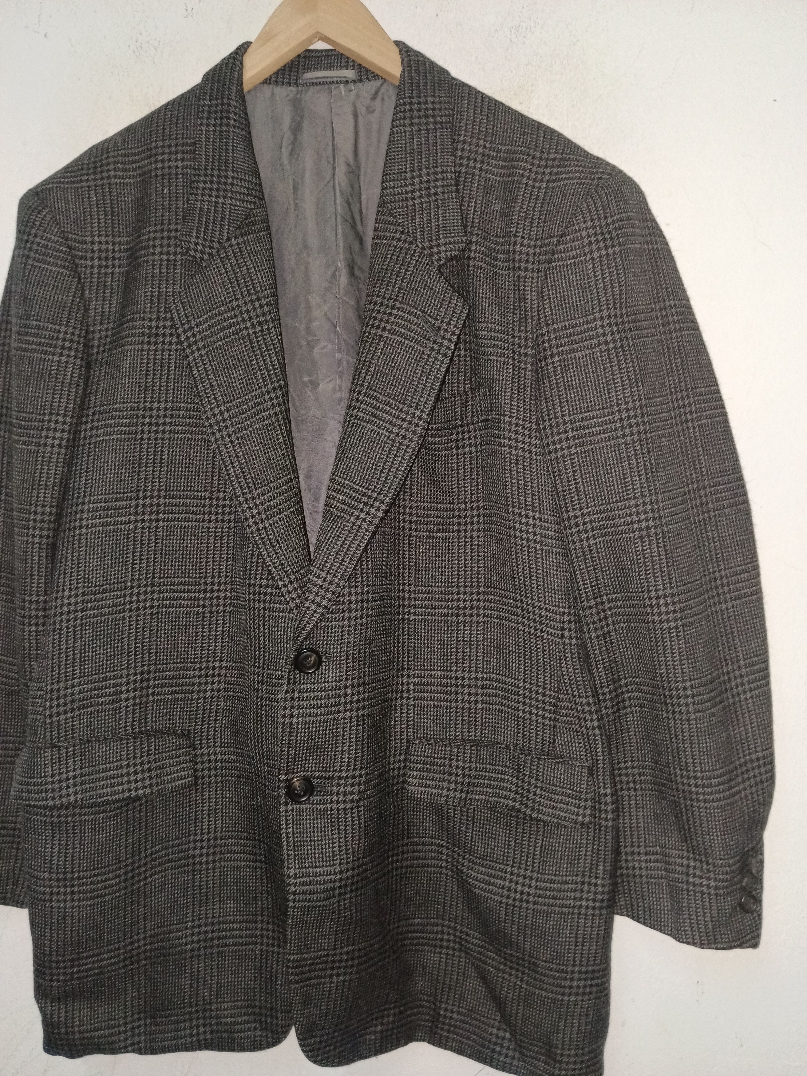 Beauty Beast × Yoshiyuki Konishi Rare Ficce Razza Yoshiyoki Konishi Blazer Jacket suit Size US M / EU 48-50 / 2 - 2 Thumbnail