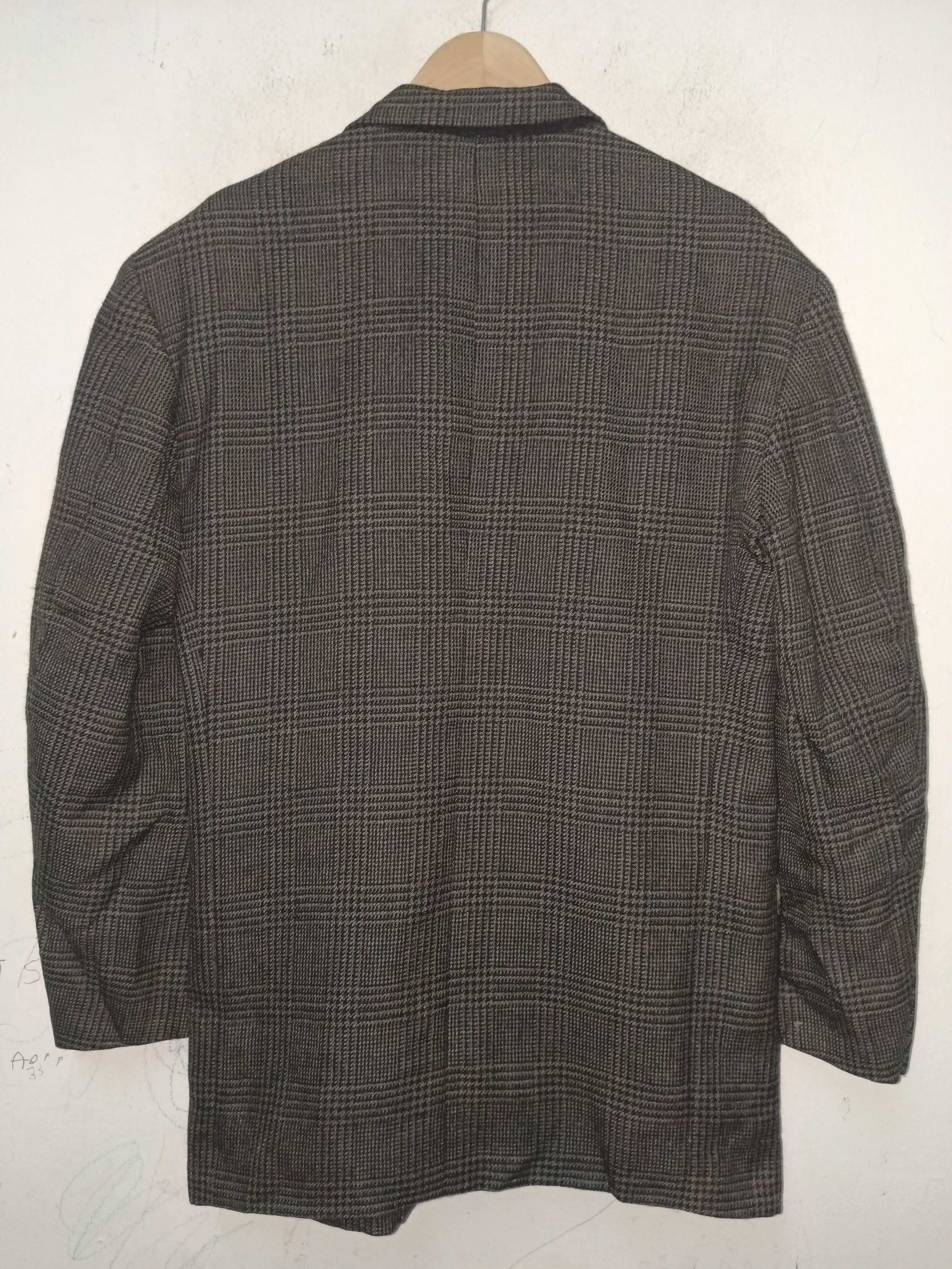 Beauty Beast × Yoshiyuki Konishi Rare Ficce Razza Yoshiyoki Konishi Blazer Jacket suit Size US M / EU 48-50 / 2 - 3 Thumbnail