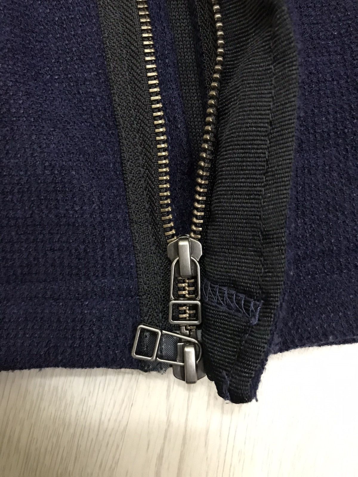 If Six Was Nine × Katharine Hamnett London Katharine Hamnett Jacket Size M / US 6-8 / IT 42-44 - 12 Thumbnail