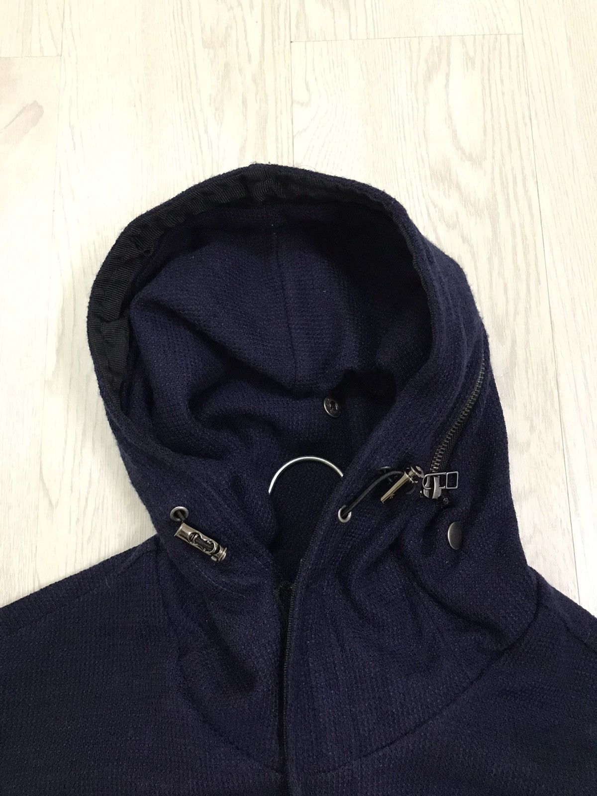 If Six Was Nine × Katharine Hamnett London Katharine Hamnett Jacket Size M / US 6-8 / IT 42-44 - 9 Thumbnail