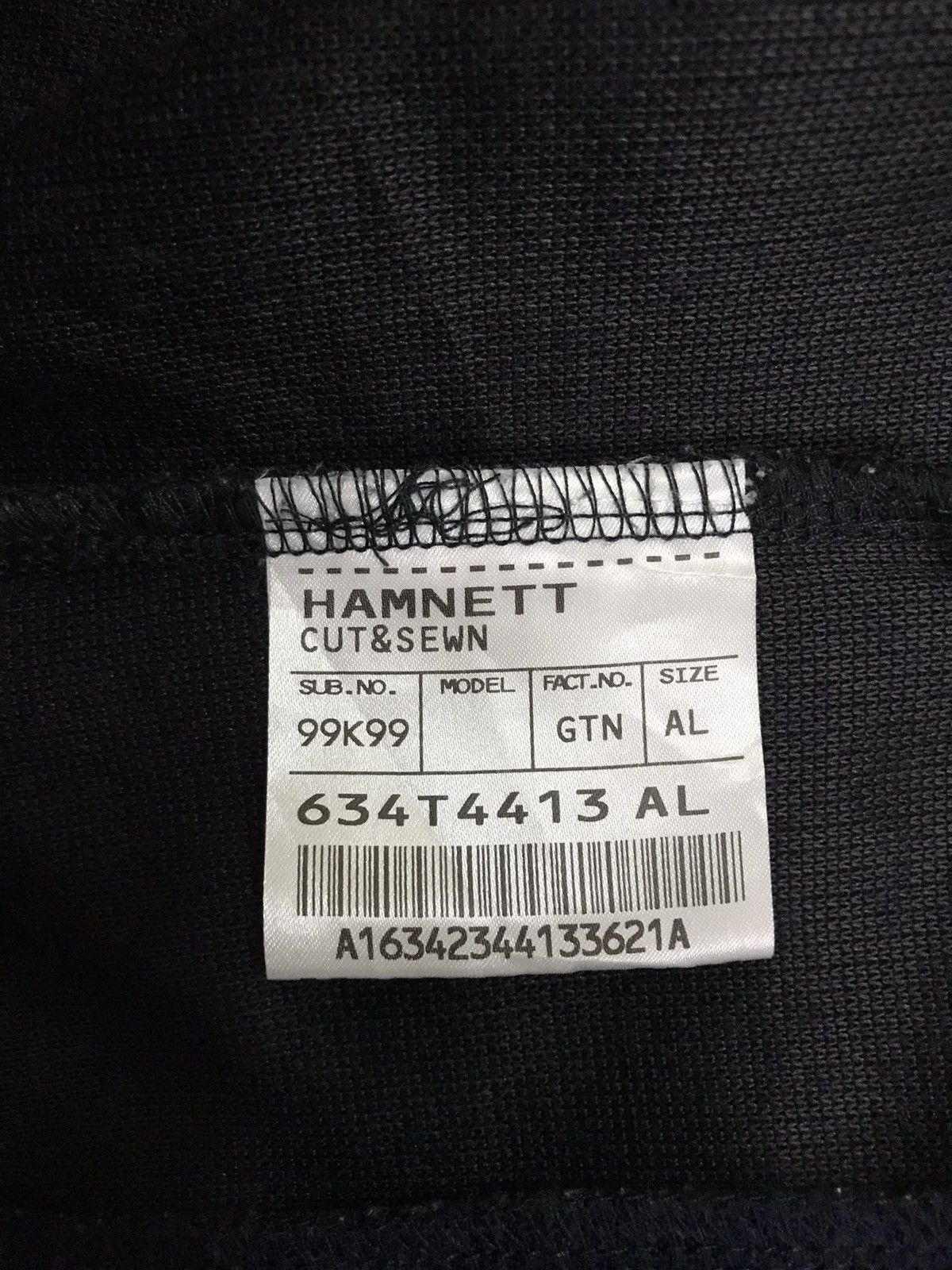 If Six Was Nine × Katharine Hamnett London Katharine Hamnett Jacket Size M / US 6-8 / IT 42-44 - 14 Thumbnail