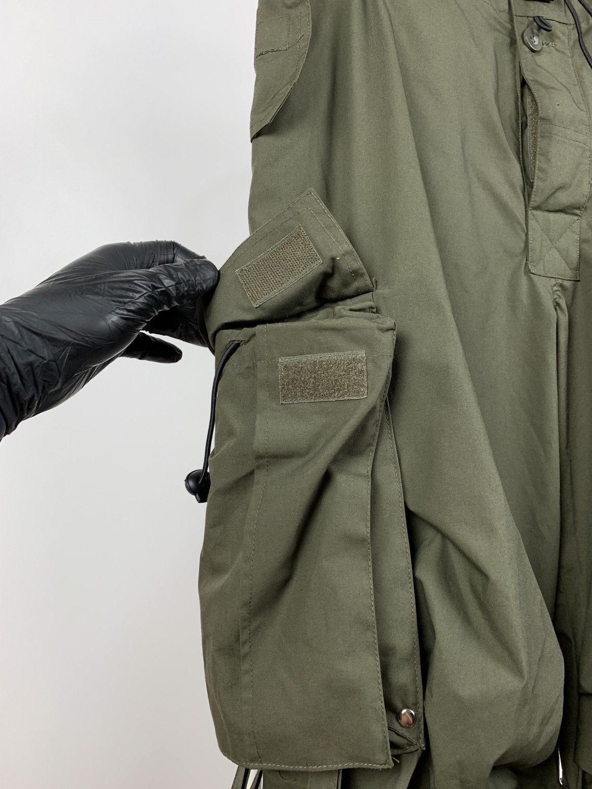 Japanese Brand Vintage Bondage Khaki Cargo Pants Size US 32 / EU 48 - 18 Thumbnail