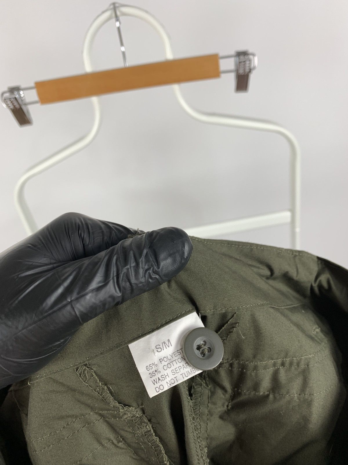 Japanese Brand Vintage Bondage Khaki Cargo Pants Size US 32 / EU 48 - 24 Thumbnail