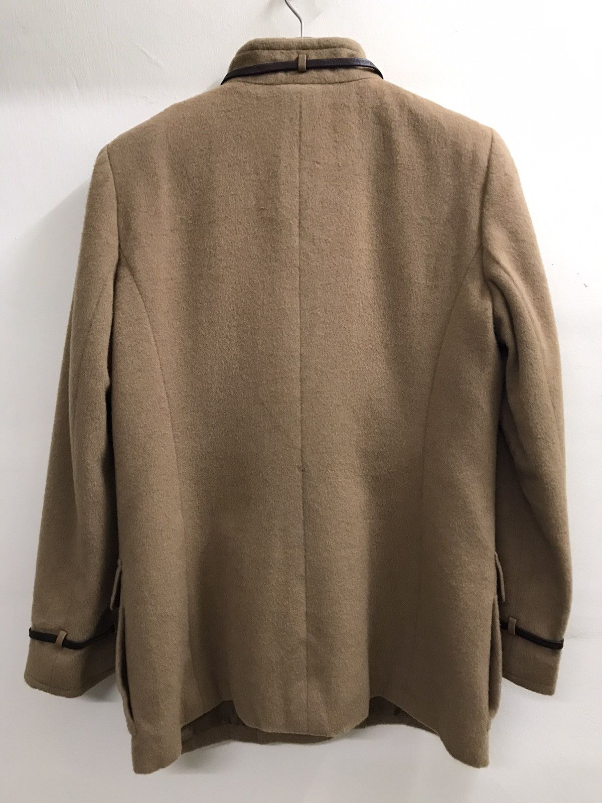 Loewe Loewe Wool Jacket Camel Hair Size US M / EU 48-50 / 2 - 3 Thumbnail