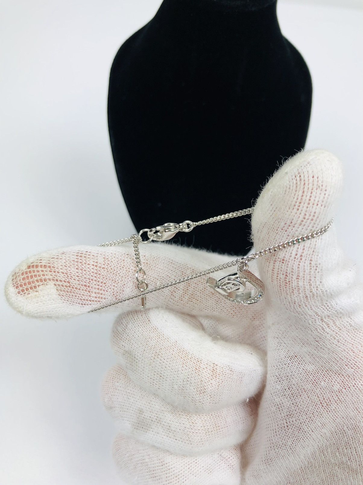 Dior buckle bracelet