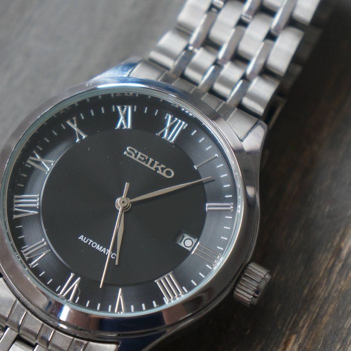 Seiko automatic clearance 23 jewels 4r35b