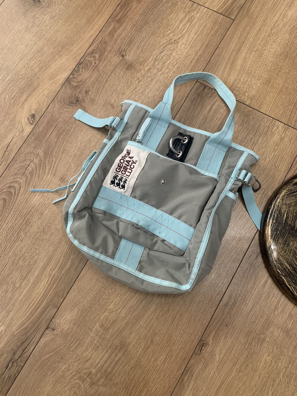 GGL Bag George Gina Lucy Luxury Vintage with