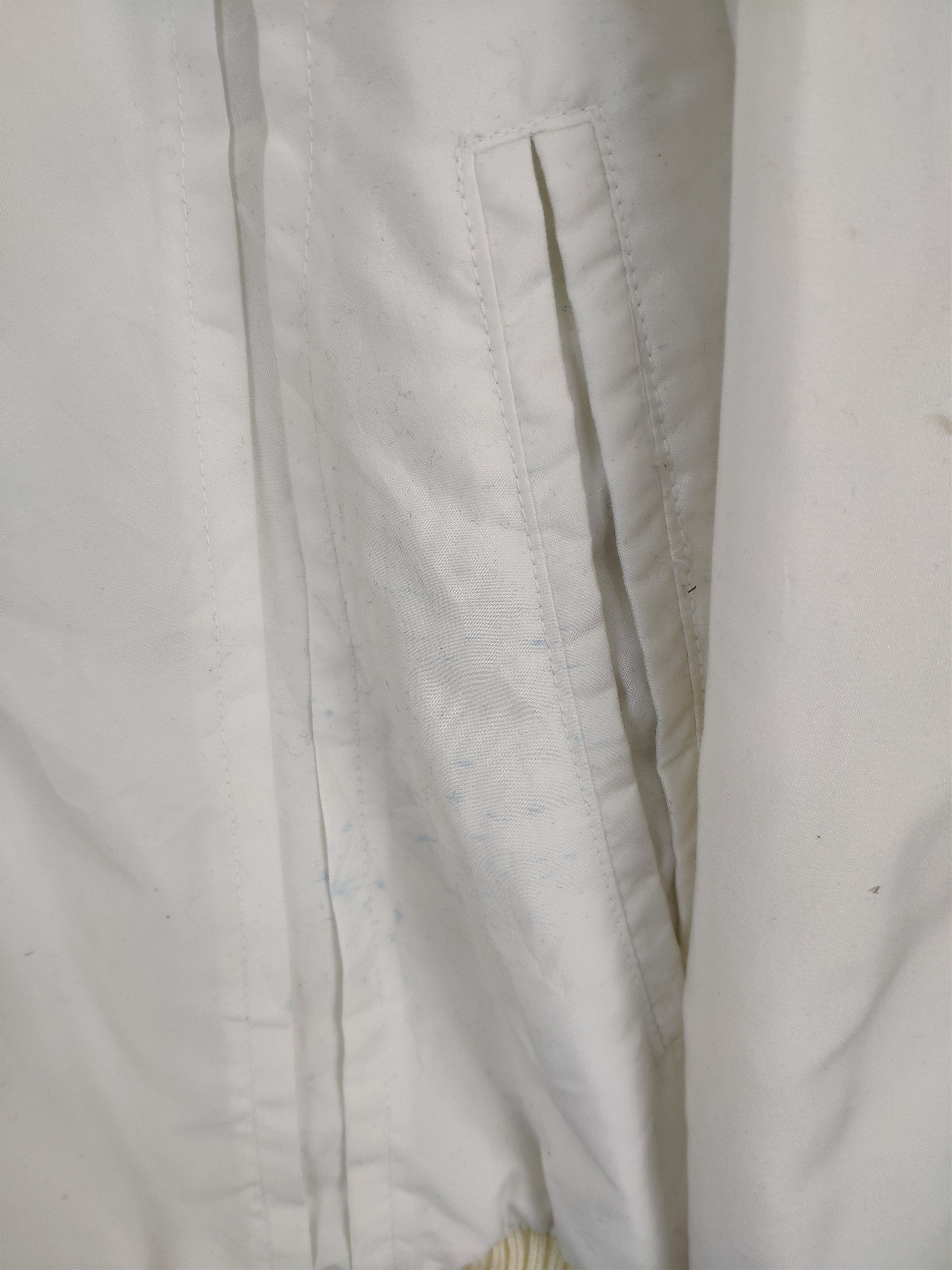 Designer × Japanese Brand × Vintage Vintage Bomber Jacket Inspired Issey Miyake Style Size US L / EU 52-54 / 3 - 10 Thumbnail