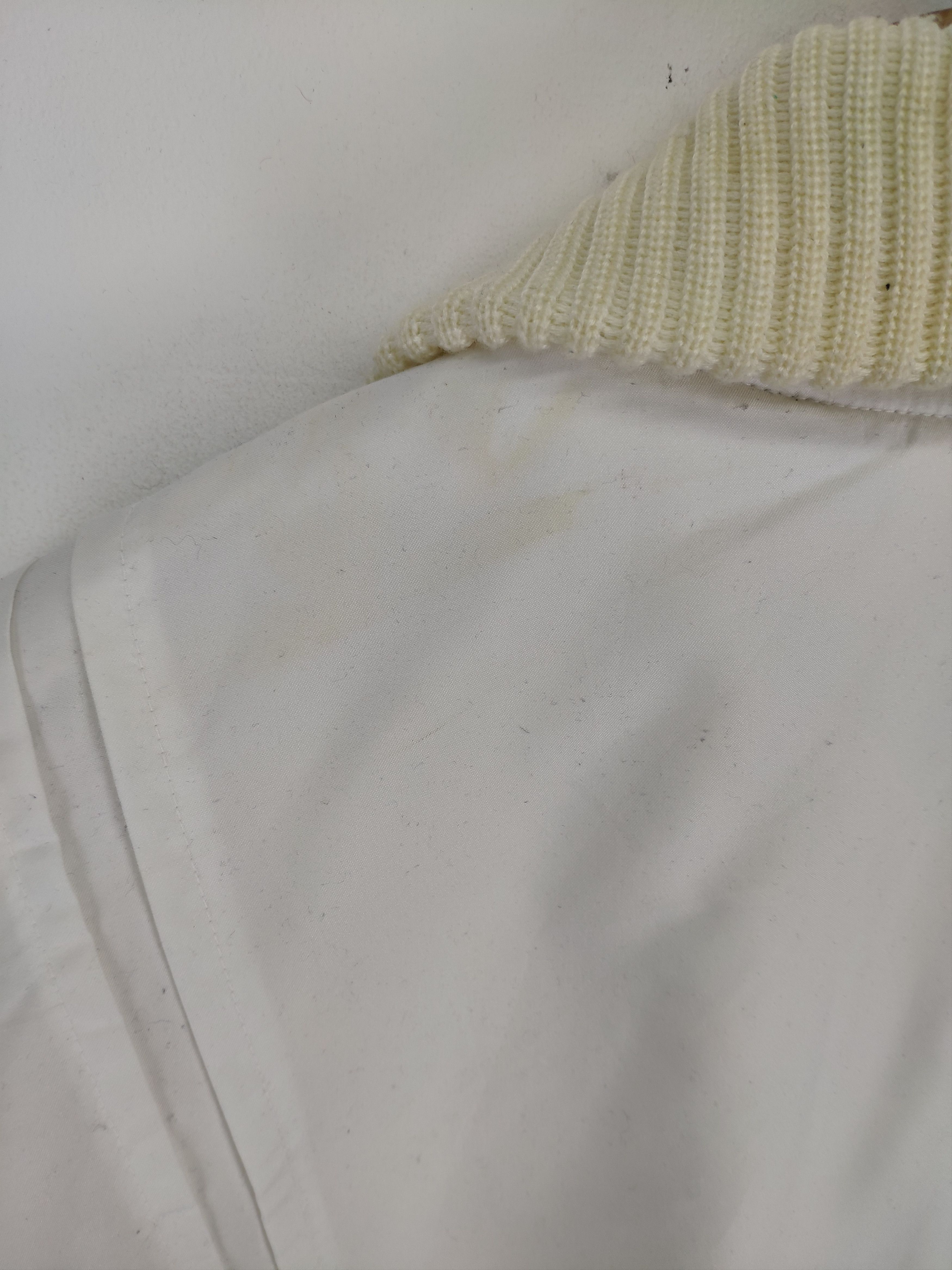 Designer × Japanese Brand × Vintage Vintage Bomber Jacket Inspired Issey Miyake Style Size US L / EU 52-54 / 3 - 14 Thumbnail
