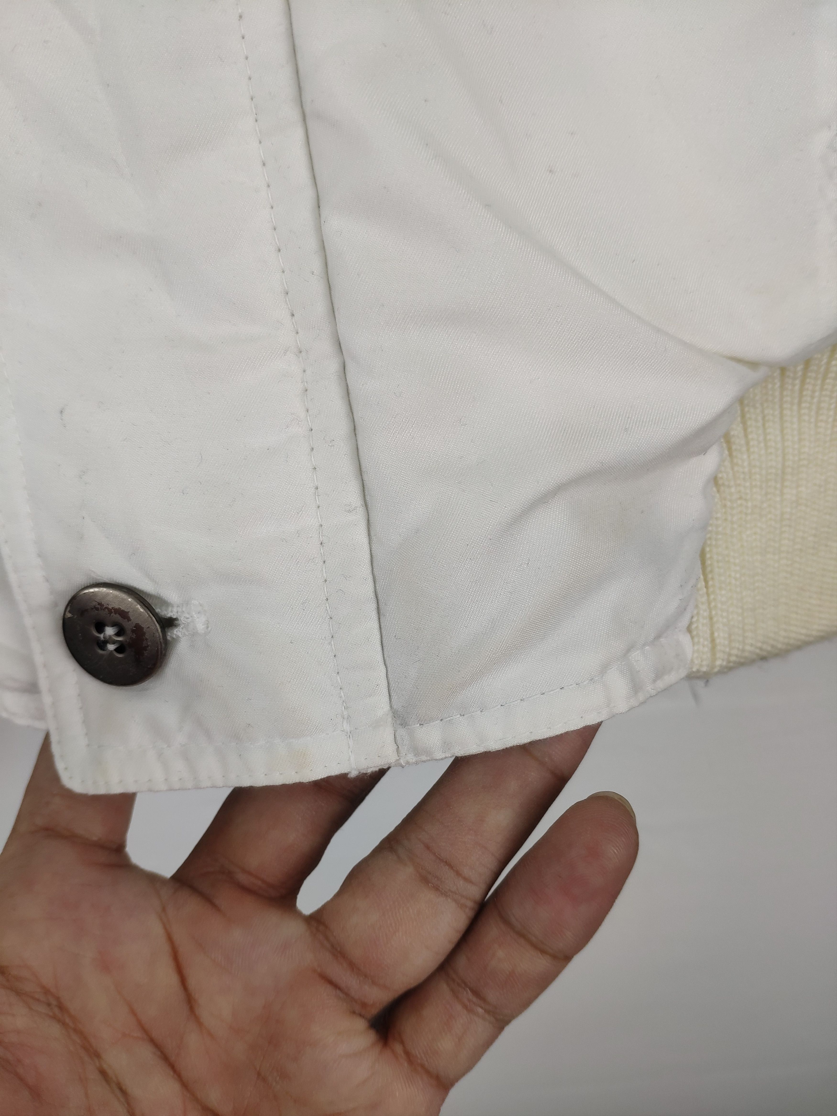 Designer × Japanese Brand × Vintage Vintage Bomber Jacket Inspired Issey Miyake Style Size US L / EU 52-54 / 3 - 9 Thumbnail
