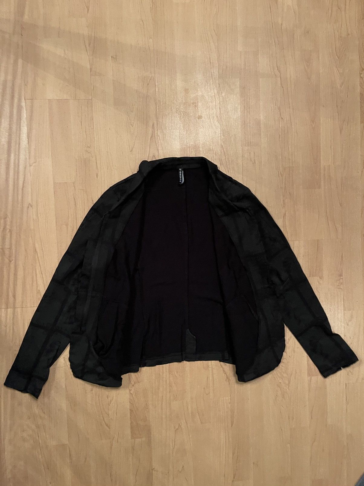 Rundholz Rundholz studio avant garde printed blazer Size XL / US 12-14 / IT 48-50 - 4 Thumbnail