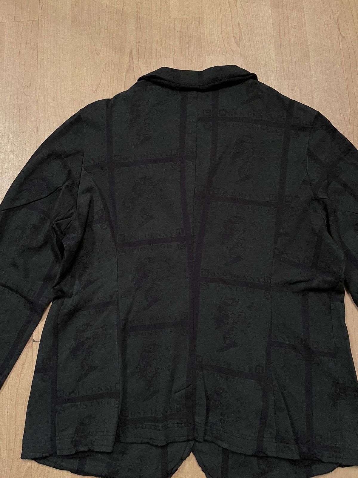 Rundholz Rundholz studio avant garde printed blazer Size XL / US 12-14 / IT 48-50 - 9 Thumbnail