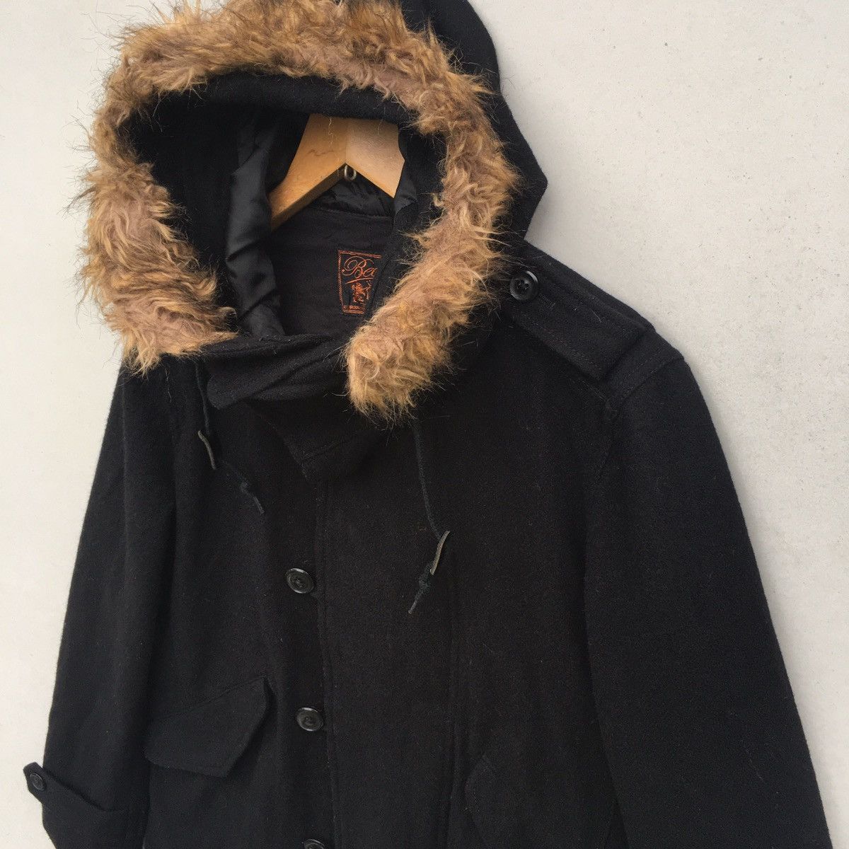 Beams Plus Rare Beams Plus Fishtail Parkas Fur Hooded Size US S / EU 44-46 / 1 - 3 Thumbnail