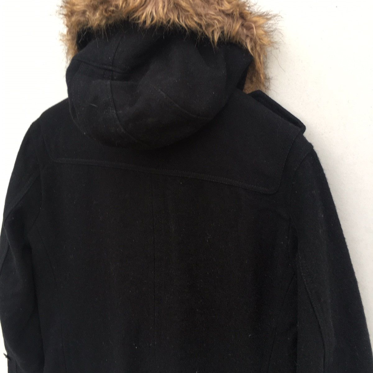 Beams Plus Rare Beams Plus Fishtail Parkas Fur Hooded Size US S / EU 44-46 / 1 - 12 Thumbnail