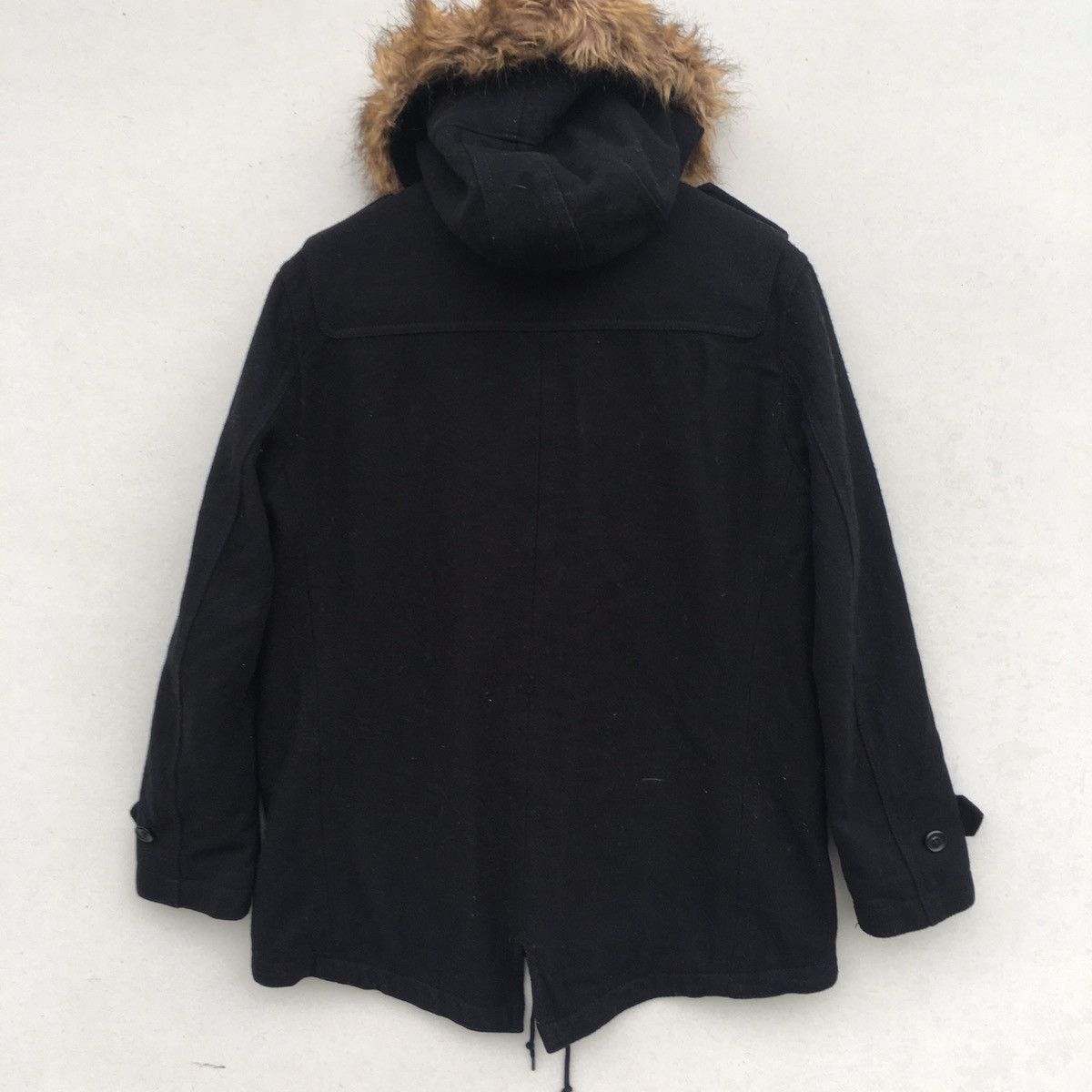 Beams Plus Rare Beams Plus Fishtail Parkas Fur Hooded Size US S / EU 44-46 / 1 - 11 Thumbnail