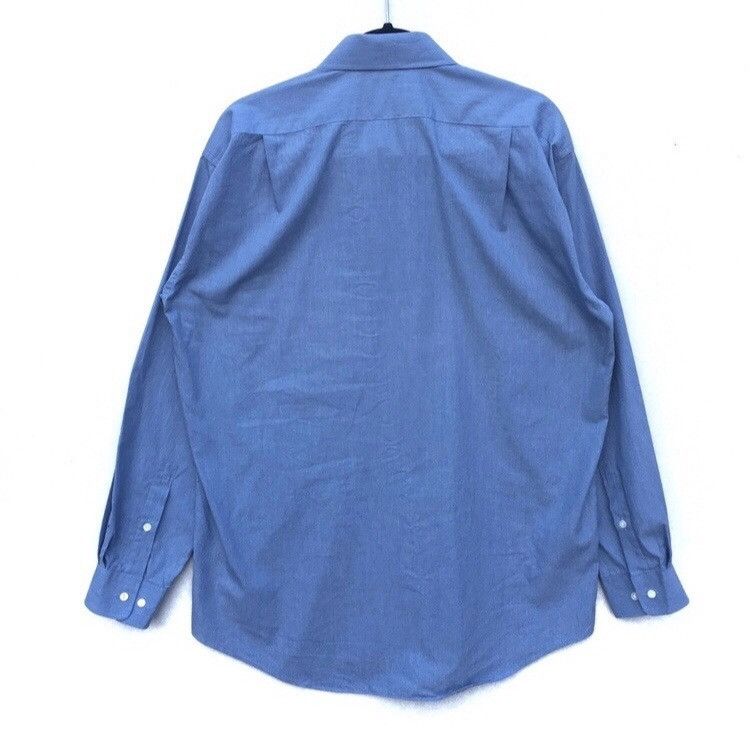 Issey Miyake Vintage IM Product by Issey Miyake Plain Button Ups Size US L / EU 52-54 / 3 - 7 Thumbnail