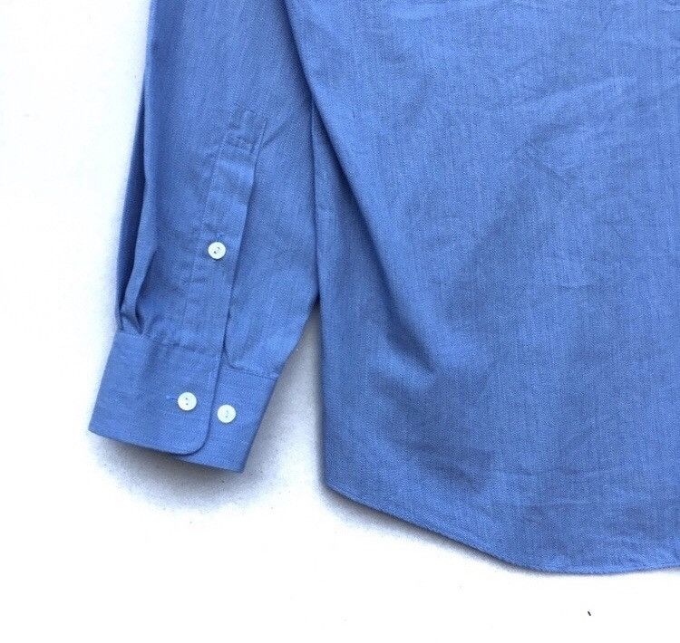 Issey Miyake Vintage IM Product by Issey Miyake Plain Button Ups Size US L / EU 52-54 / 3 - 8 Thumbnail