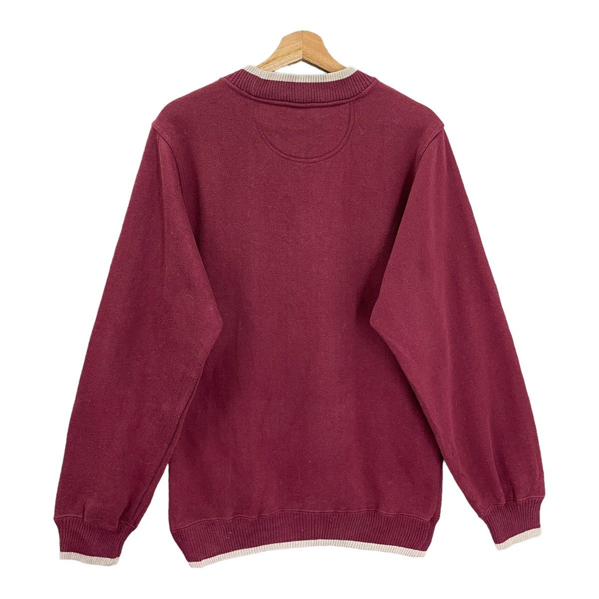 Mickey Mouse 90s Mickey Mouse Big Logo Crewneck Sweatshirt Size S Size US S / EU 44-46 / 1 - 7 Thumbnail