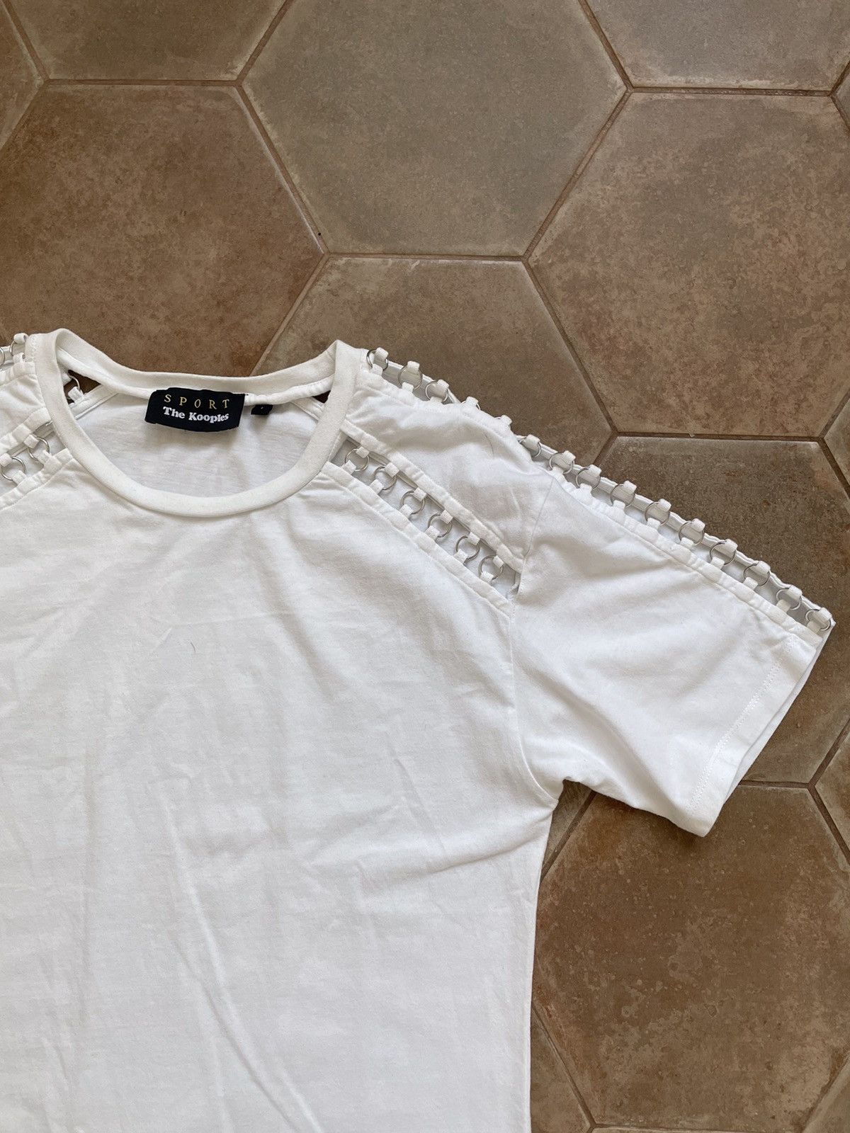 Designer × The Kooples THE KOOPLES SHIRT Size US S / EU 44-46 / 1 - 2 Thumbnail