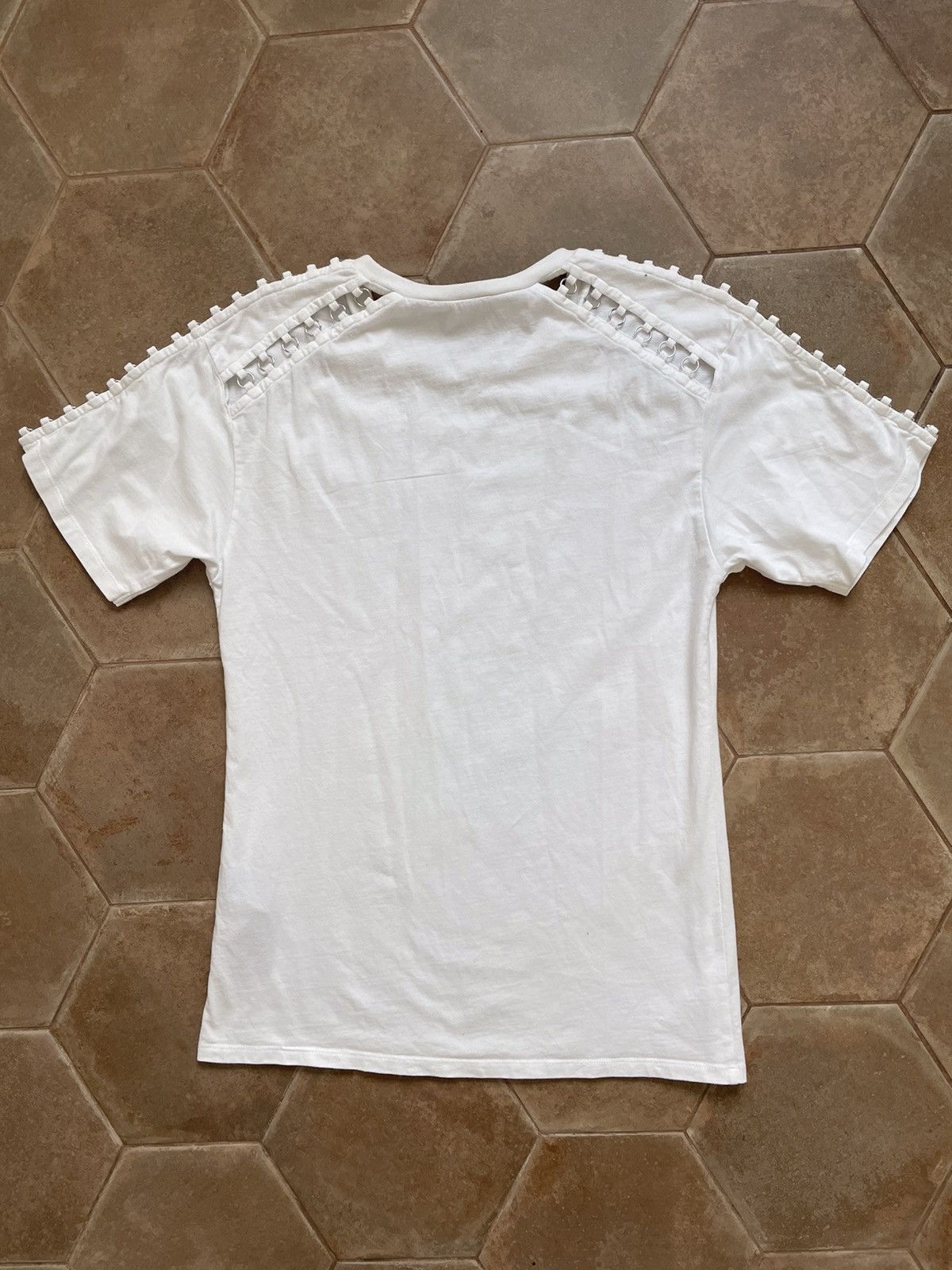 Designer × The Kooples THE KOOPLES SHIRT Size US S / EU 44-46 / 1 - 8 Thumbnail