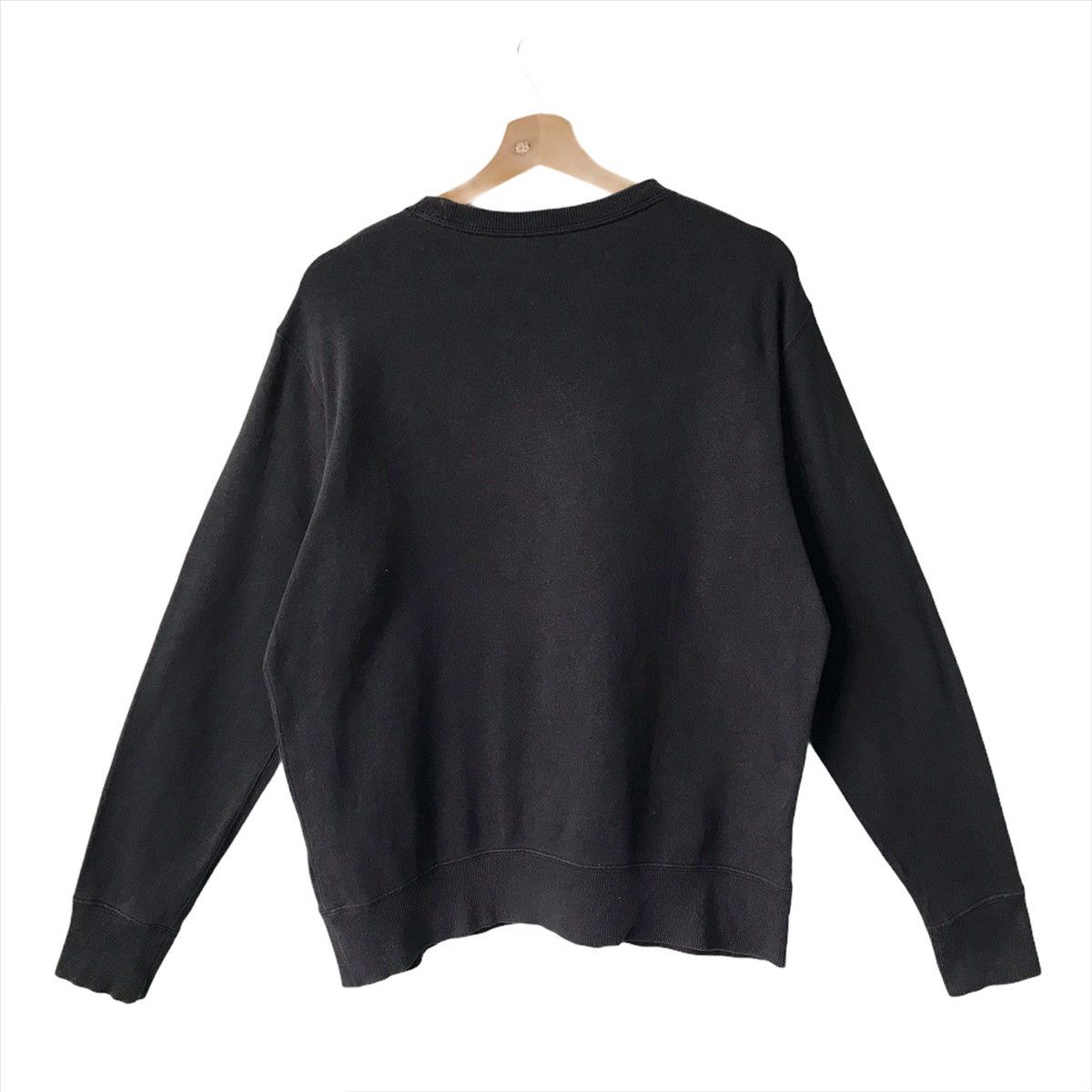 Andy Warhol New York Andy Warholl Big Logo Crewneck Sweatshirt M Size US M / EU 48-50 / 2 - 6 Thumbnail
