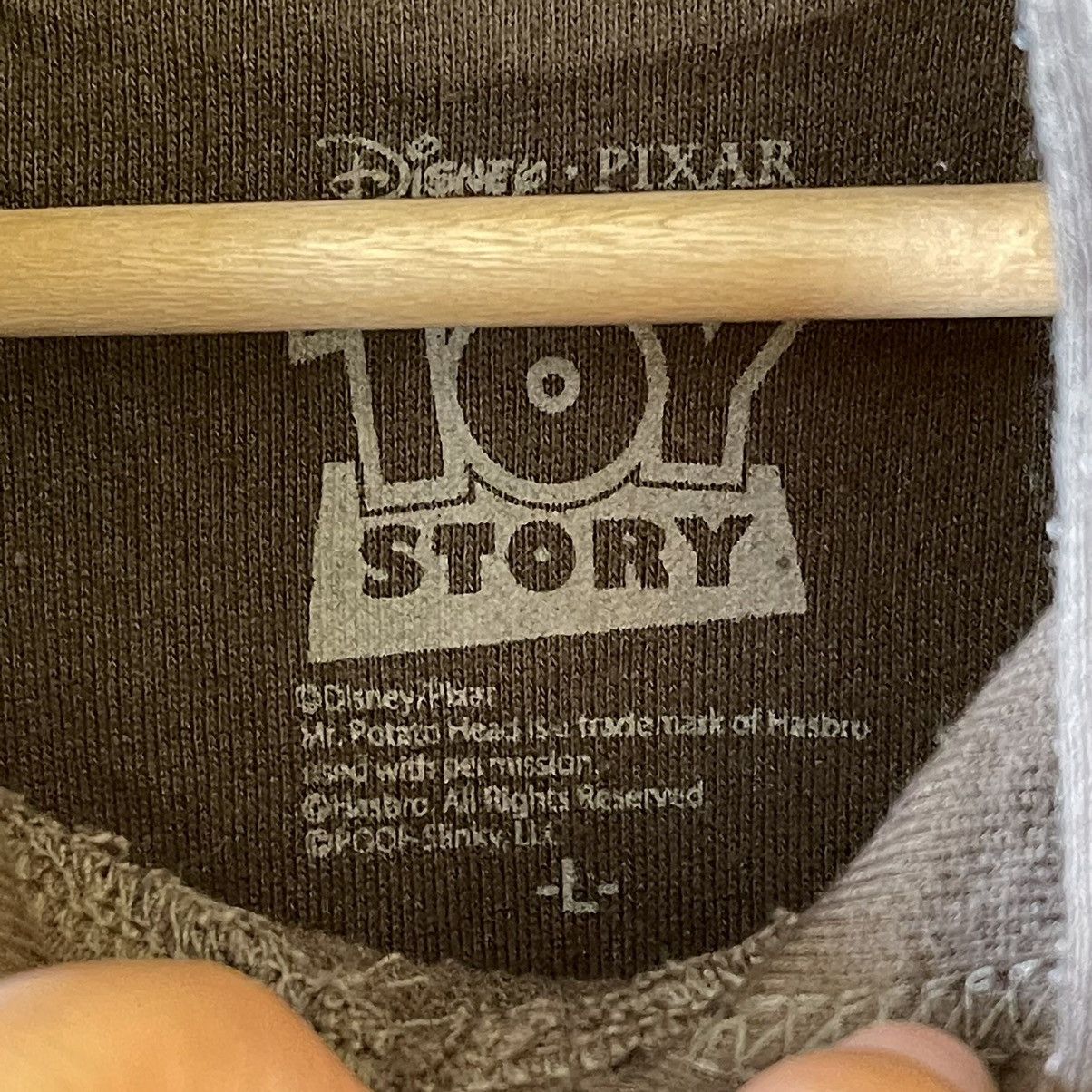 Cartoon Network Toy Story Big Logo Hoodies Size M Size US M / EU 48-50 / 2 - 8 Thumbnail