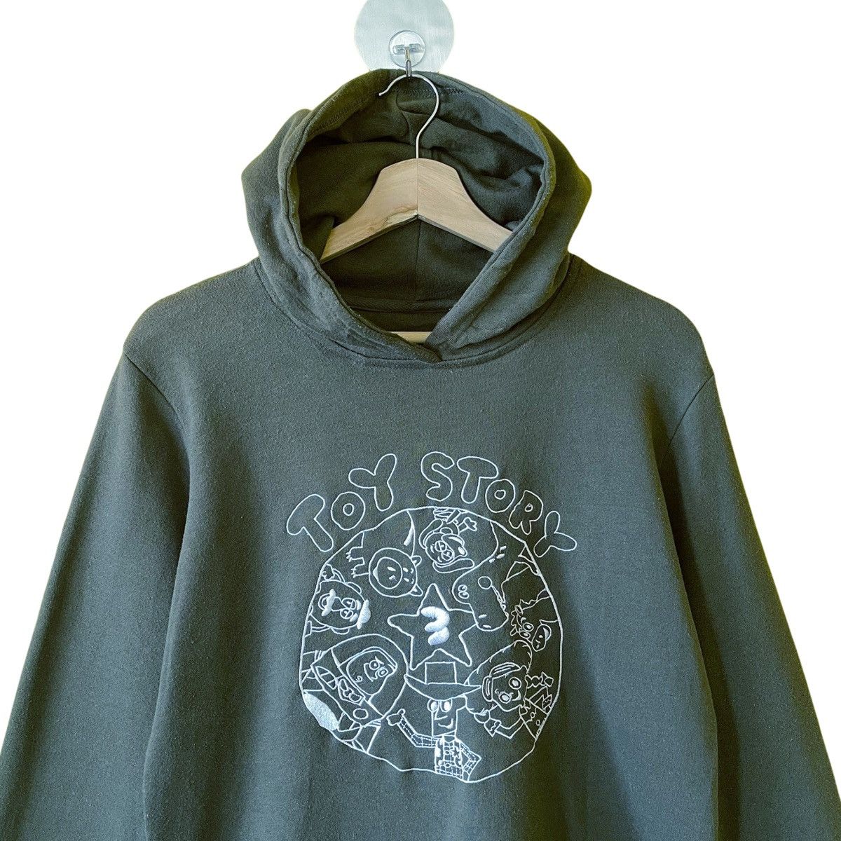 Cartoon Network Toy Story Big Logo Hoodies Size M Size US M / EU 48-50 / 2 - 4 Thumbnail
