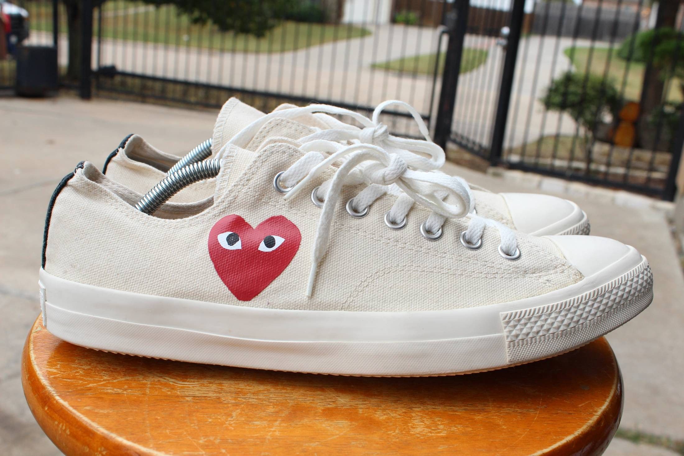 Og cdg converse shop
