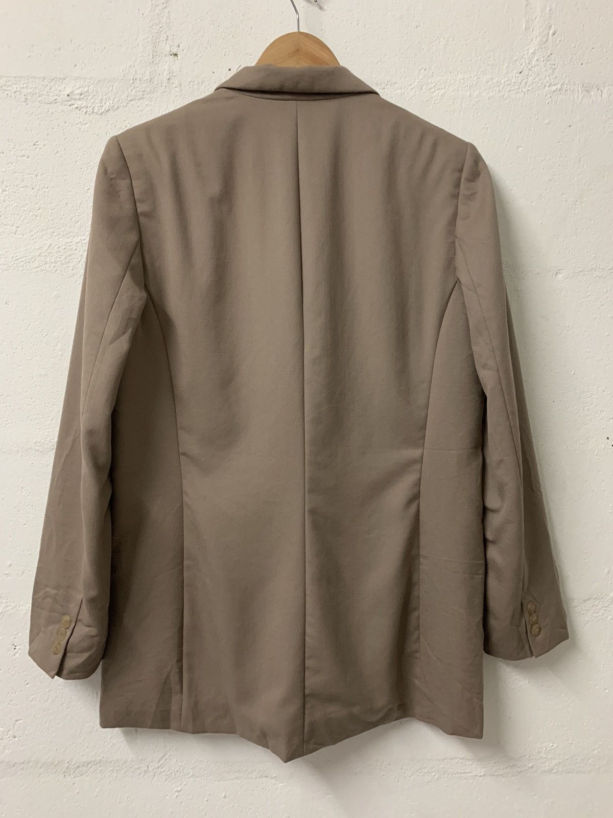 Japanese Brand × Pendleton × Vintage Pendleton Wool Blazer Size L / US 10 / IT 46 - 4 Thumbnail