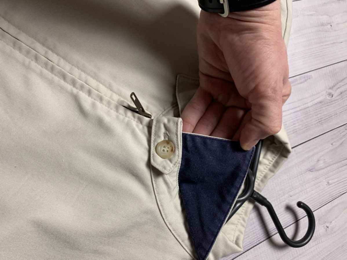Polo Ralph Lauren × Vintage Vintage Polo Ralph Lauren denim jacket heritage logo size L Size US L / EU 52-54 / 3 - 6 Thumbnail