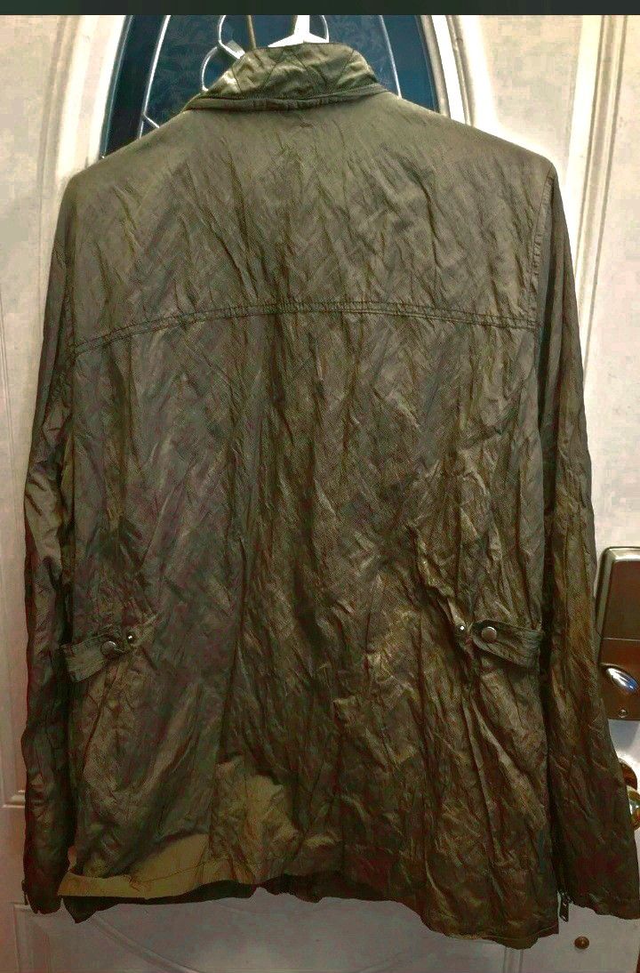 Marc Anthony Marc Anthony Windbreaker $140 MSRP Size US XL / EU 56 / 4 - 6 Thumbnail