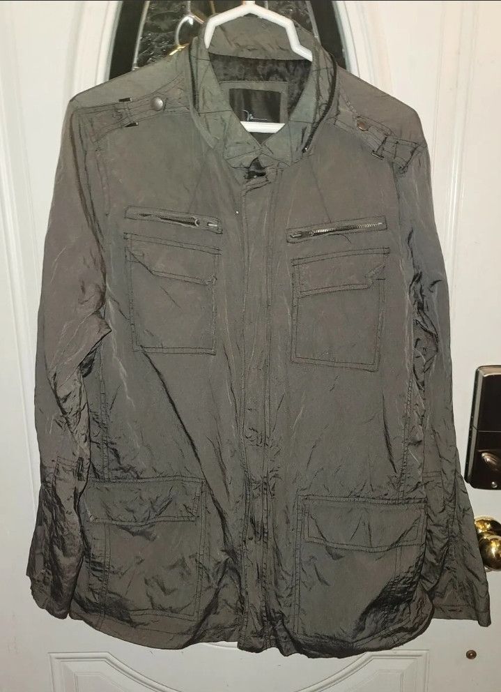 Marc Anthony Marc Anthony Windbreaker $140 MSRP Size US XL / EU 56 / 4 - 1 Thumbnail