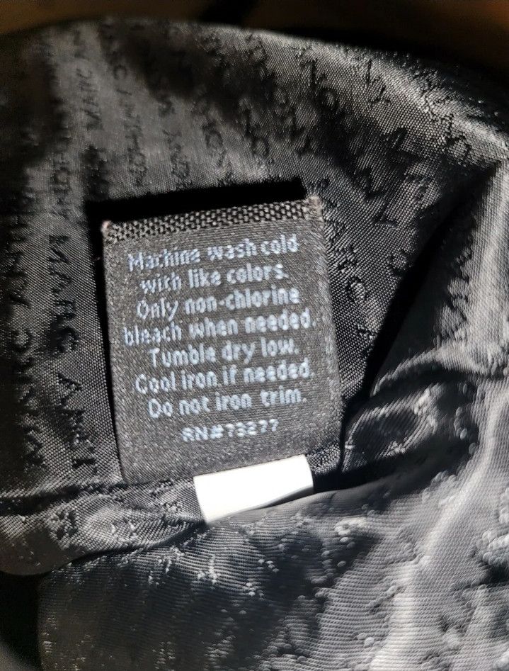 Marc Anthony Marc Anthony Windbreaker $140 MSRP Size US XL / EU 56 / 4 - 8 Thumbnail