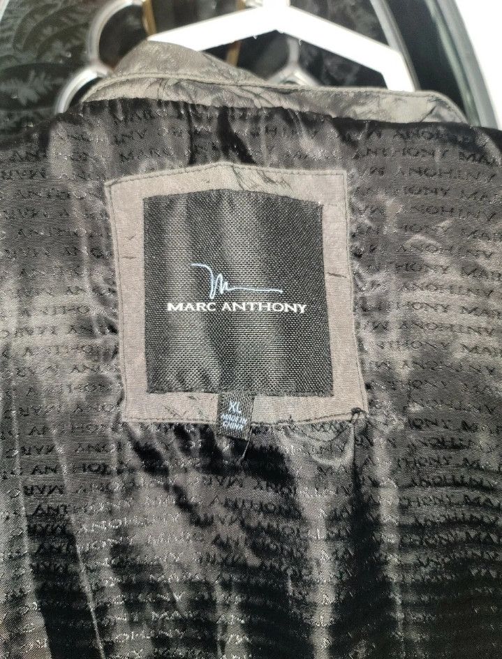 Marc Anthony Marc Anthony Windbreaker $140 MSRP Size US XL / EU 56 / 4 - 5 Thumbnail