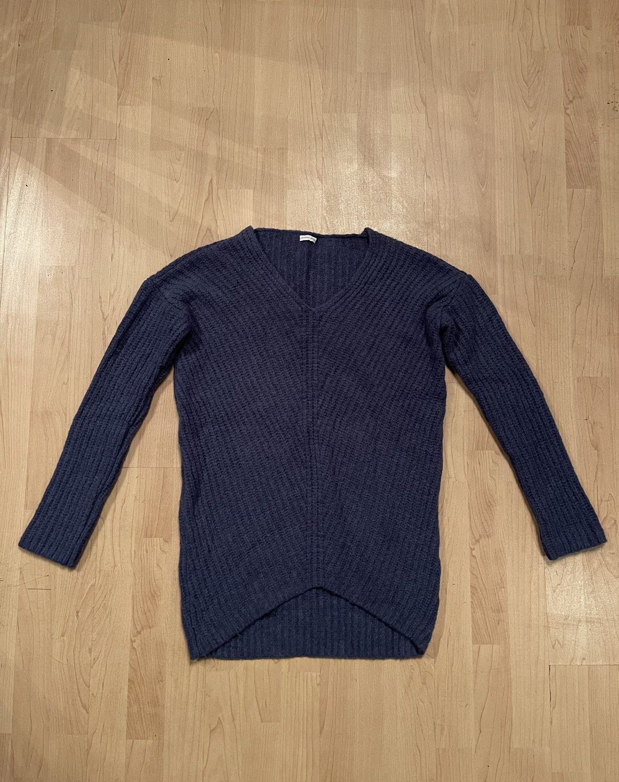 Annette Gortz Annette Gortz avant garde alpaca wool sweater Size XS / US 0-2 / IT 36-38 - 1 Thumbnail