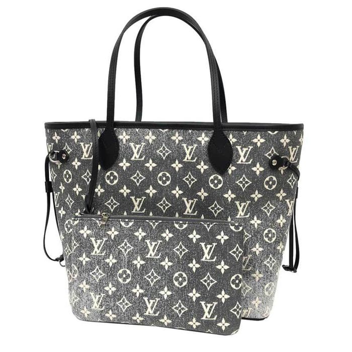 LOUIS VUITTON LOUIS VUITTON Neverfull MM Tote shoulder Bag M57230