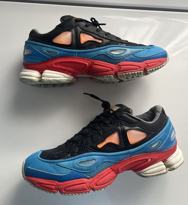 Raf simons 2025 ozweego grailed