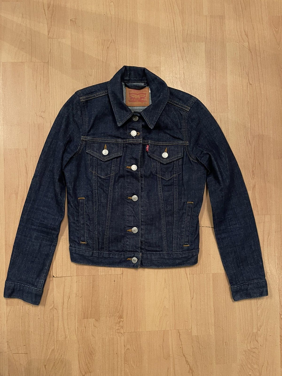 Levi's Levi’s western denim jacket Size XS / US 0-2 / IT 36-38 - 1 Thumbnail
