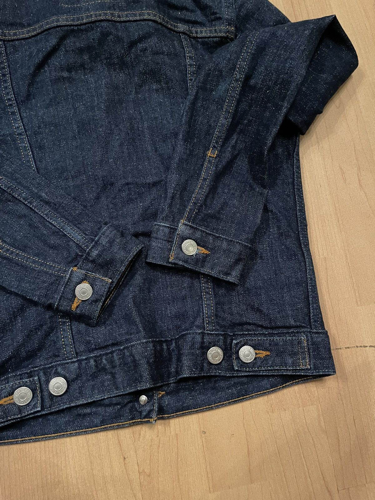 Levi's Levi’s western denim jacket Size XS / US 0-2 / IT 36-38 - 7 Thumbnail