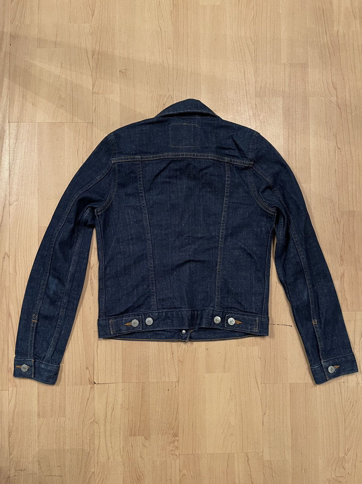 Levi's Levi’s western denim jacket Size XS / US 0-2 / IT 36-38 - 6 Thumbnail