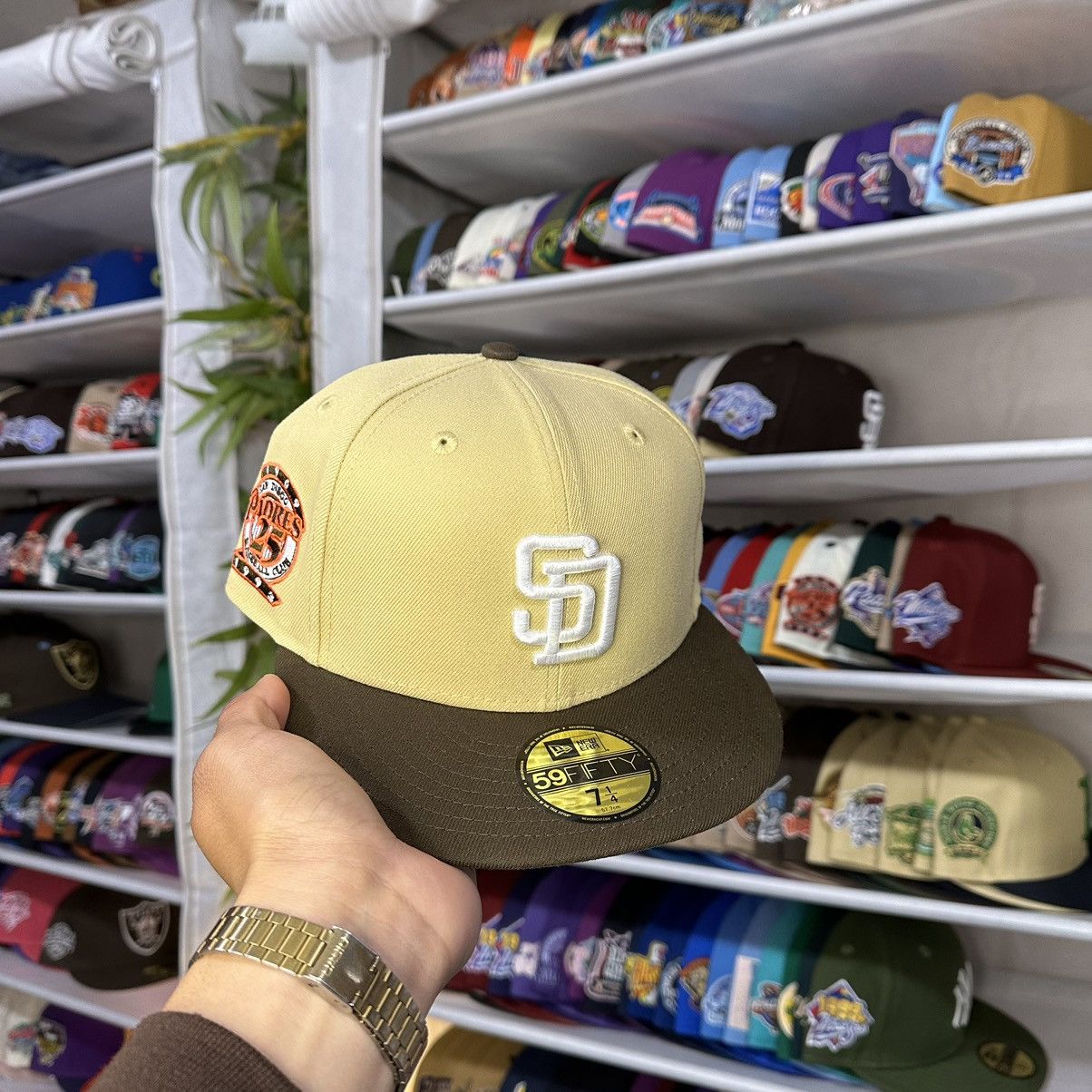 Hat Club × Lids × New Era New era exclusive fitted Size ONE SIZE - 1 Thumbnail
