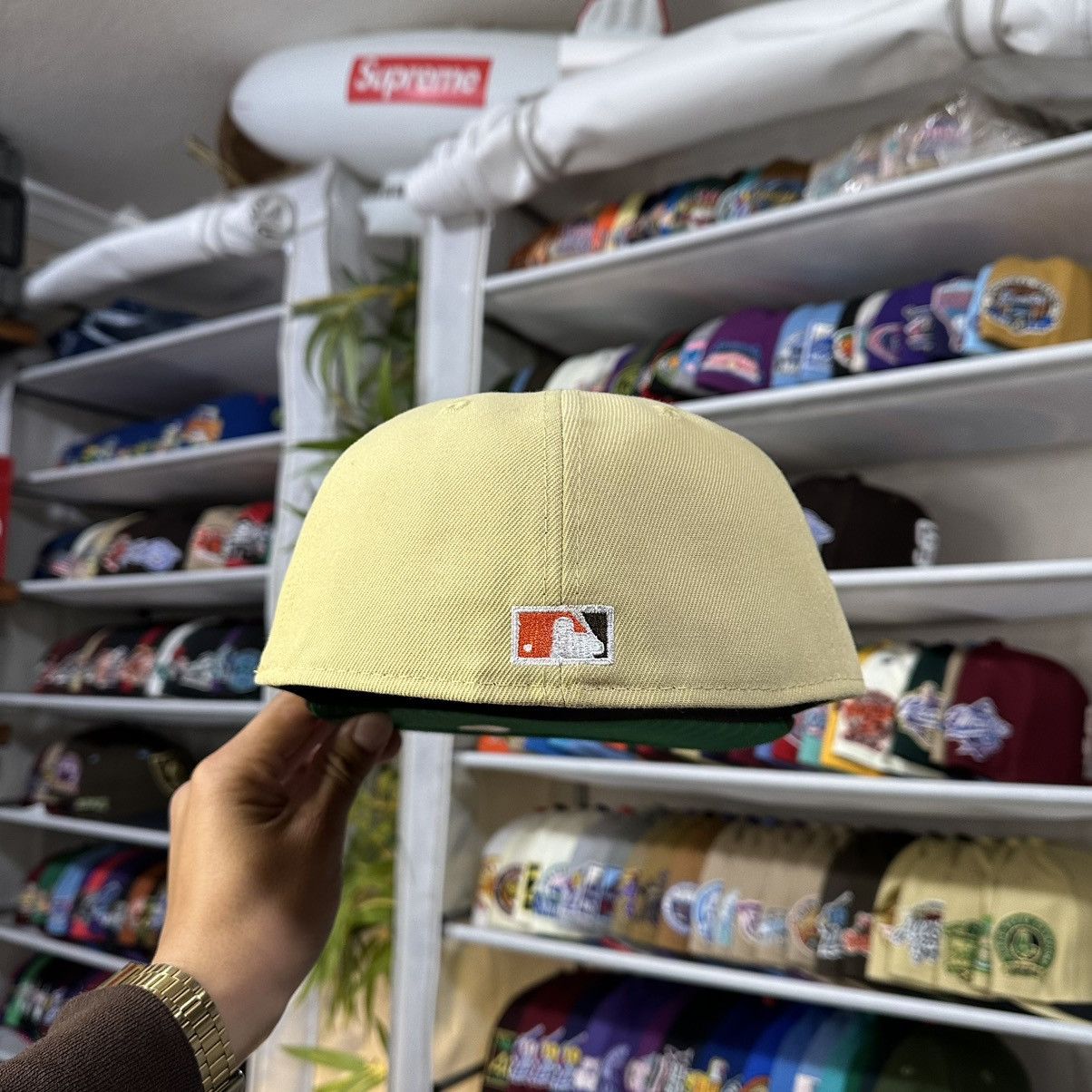 Hat Club × Lids × New Era New era exclusive fitted Size ONE SIZE - 4 Thumbnail