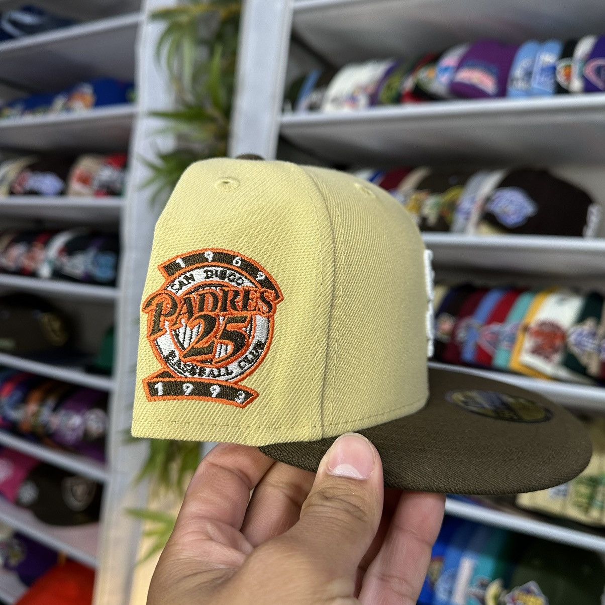 Hat Club × Lids × New Era New era exclusive fitted Size ONE SIZE - 2 Thumbnail